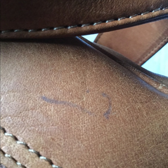 Leather Computer/Business Case - Picture 8 of 10